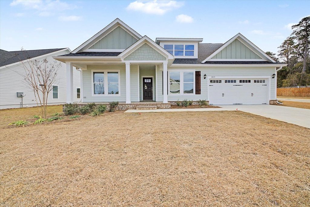 Photo of 1483 Summerbrooke Drive, Tallahassee, FL 32312 (MLS # 399780)