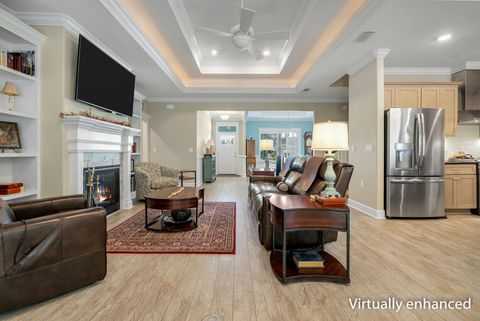 Tiny photo for 7277 WHITE CLOVER Court, Tallahassee, FL 32311 (MLS # 395057)