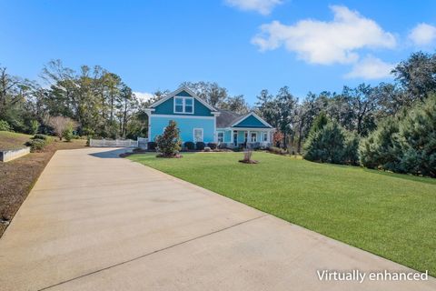 Tiny photo for 7277 WHITE CLOVER Court, Tallahassee, FL 32311 (MLS # 395057)
