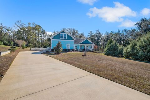 Tiny photo for 7277 WHITE CLOVER Court, Tallahassee, FL 32311 (MLS # 395057)