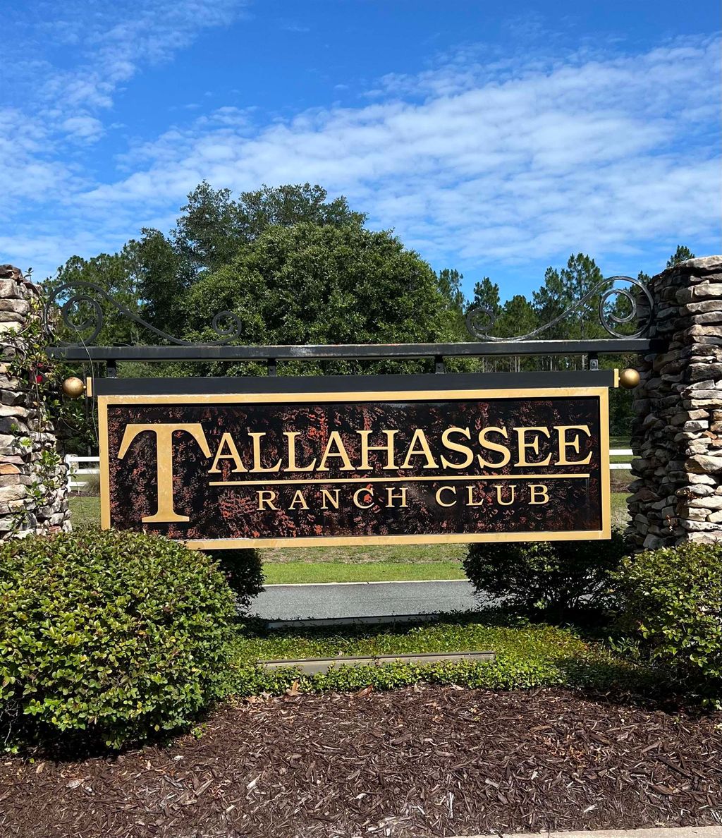 Photo of Lot I 20 Hidden Horse Way, Tallahassee, FL 32305 (MLS # 387568)