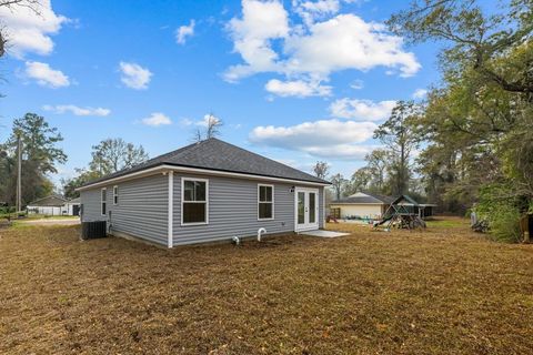 Tiny photo for 74 Shawnee Trail, Crawfordville, FL 32327 (MLS # 396994)