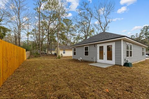Tiny photo for 74 Shawnee Trail, Crawfordville, FL 32327 (MLS # 396994)