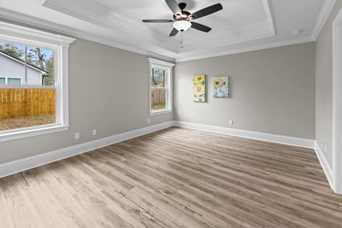 Tiny photo for 74 Shawnee Trail, Crawfordville, FL 32327 (MLS # 396994)