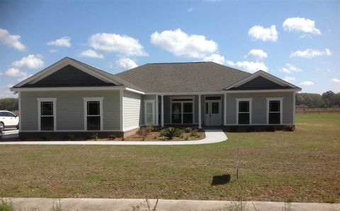 A home in CRAWFORDVILLE