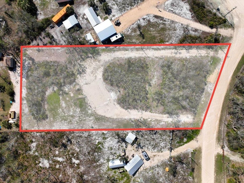 Photo of 15660 Pompano Place, Keaton Beach, FL 32348 (MLS # 394877)