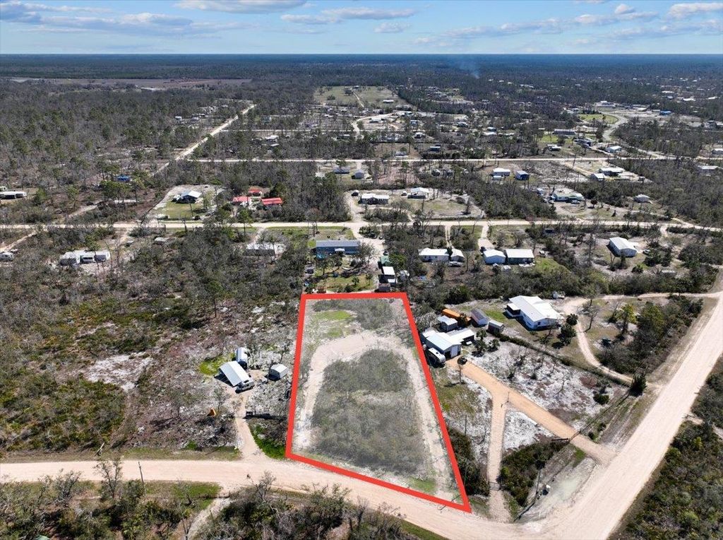 Photo of 15660 Pompano Place, Keaton Beach, FL 32348 (MLS # 394877)