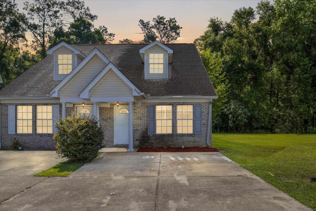 Photo of 3149 Sawtooth Drive, Tallahassee, FL 32303 (MLS # 396952)
