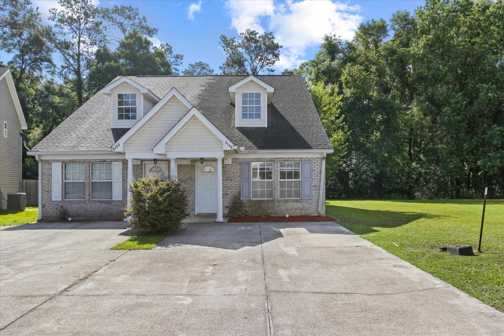 Photo of 3149 Sawtooth Drive, Tallahassee, FL 32303 (MLS # 396952)