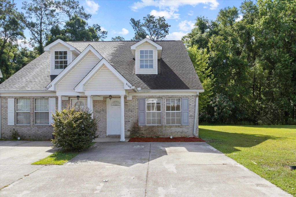 Photo of 3149 Sawtooth Drive, Tallahassee, FL 32303 (MLS # 396952)