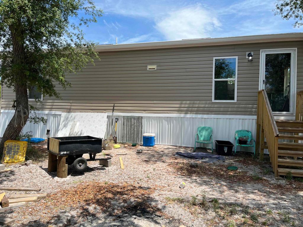 Photo of 15380 Fiddlers Way, Perry, FL 32348 (MLS # 398819)