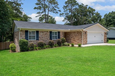 A home in TALLAHASSEE