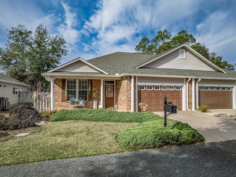 Photo of 100 Covington Circle, Crawfordville, FL 32327 (MLS # 394553)