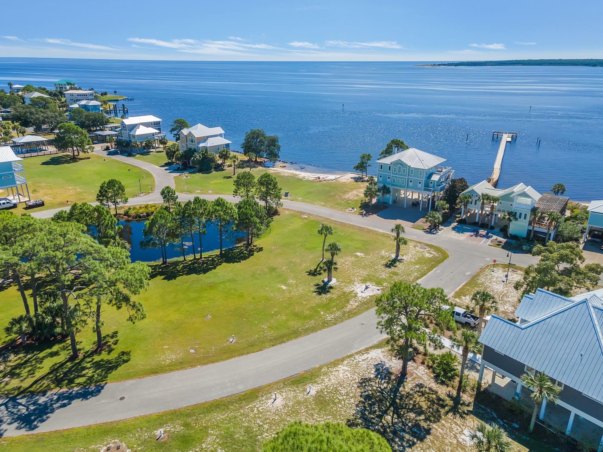 Lot 43 Endeavour Drive with Boat Slip M