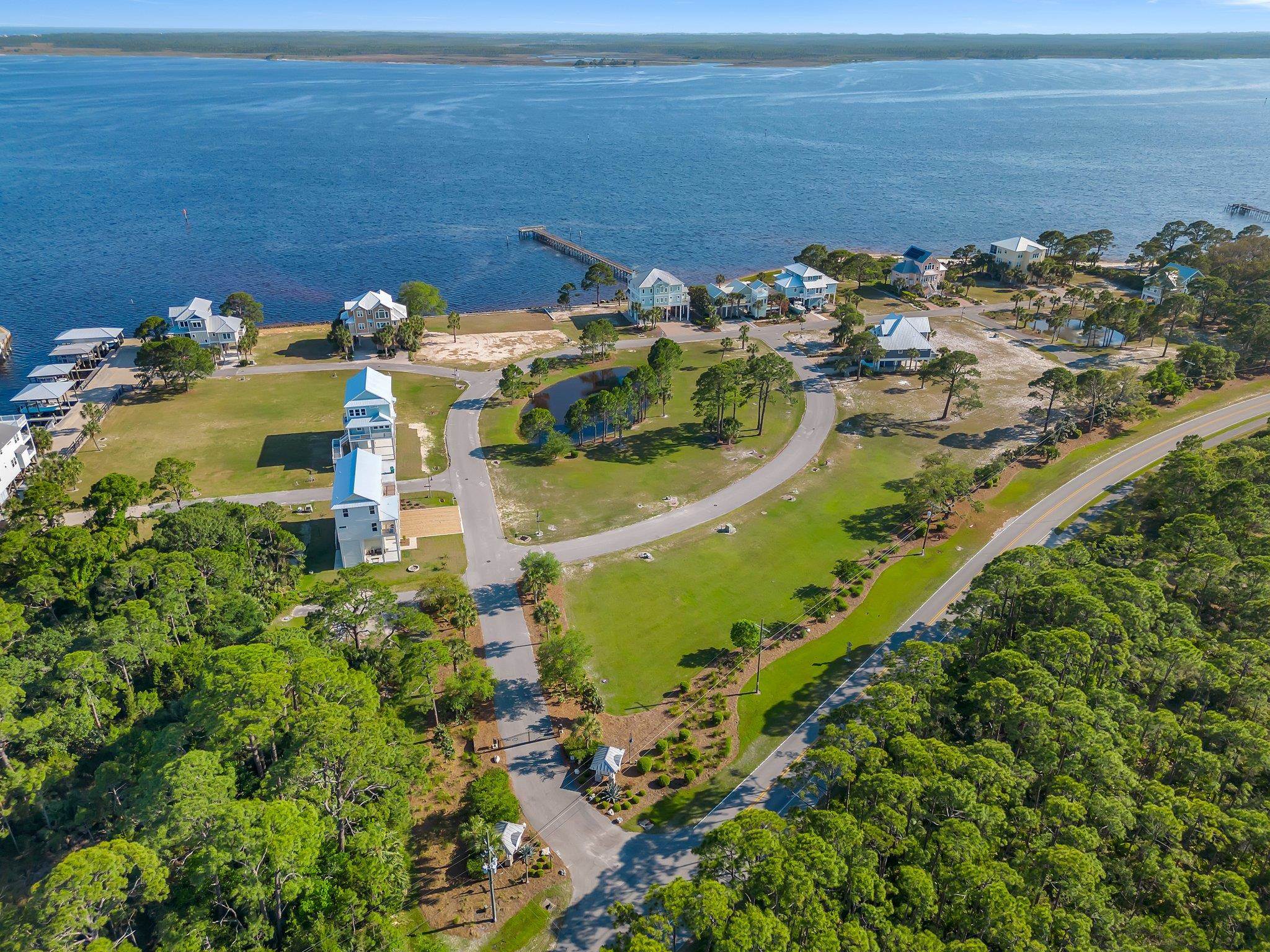 Lot 43 Endeavour Drive with Boat Slip M