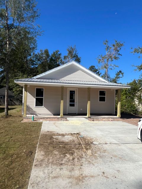 A home in Crawfordville