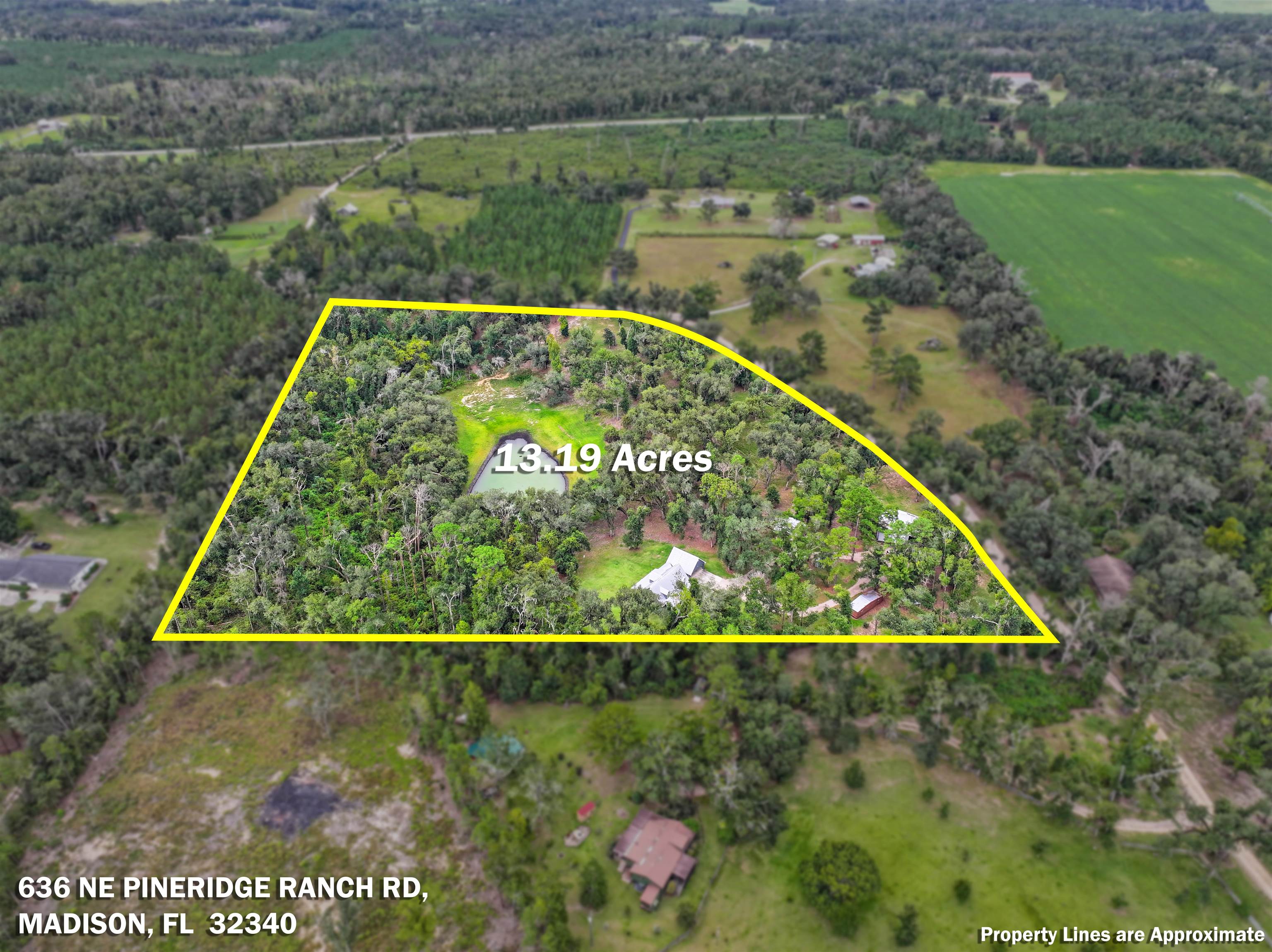 636 NE Pineridge Ranch Road