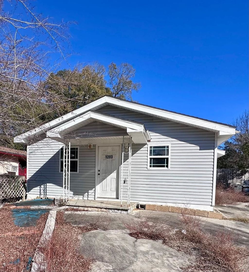 Photo of 1203 Harlem Street, Tallahassee, FL 32304 (MLS # 395440)