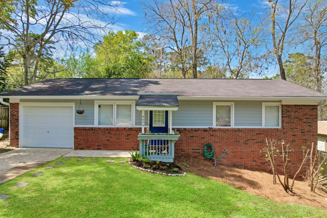 Photo 1 of 28 — 4024 Tara Drive, Tallahassee, FL 32303