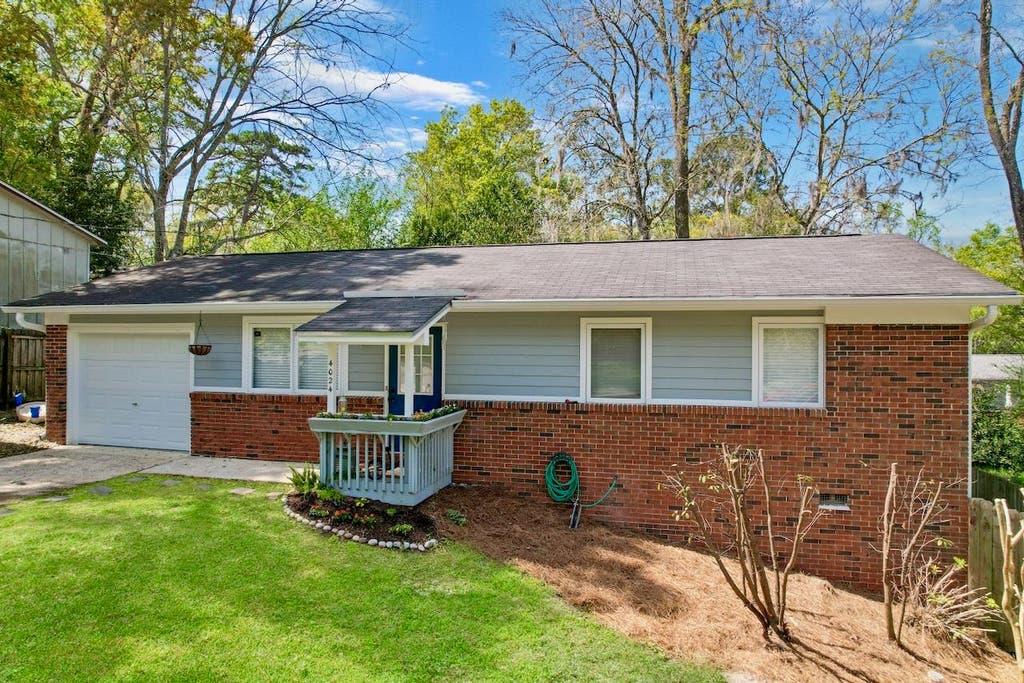 Photo of 4024 Tara Drive, Tallahassee, FL 32303 (MLS # 401337)