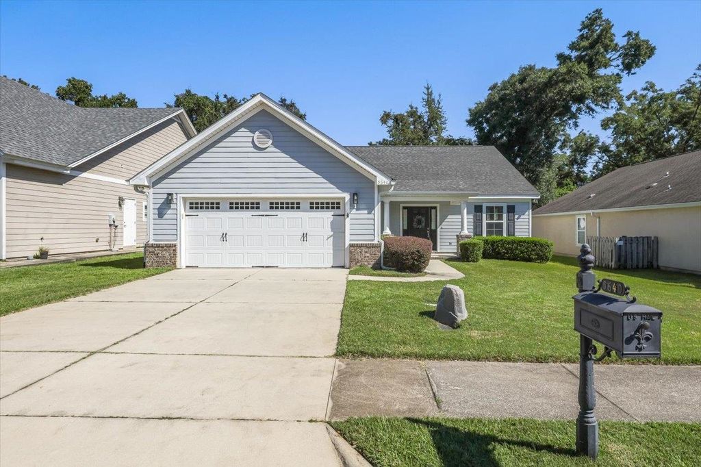 Photo of 5640 Jacksons Gap Road, Tallahassee, FL 32317 (MLS # 390879)