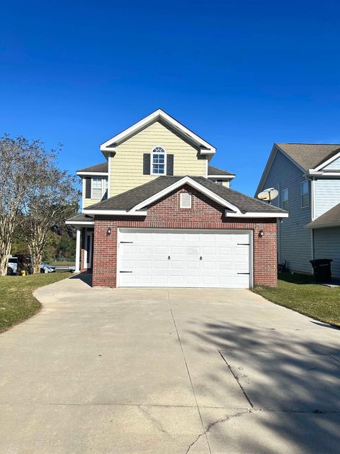 A home in Tallahassee