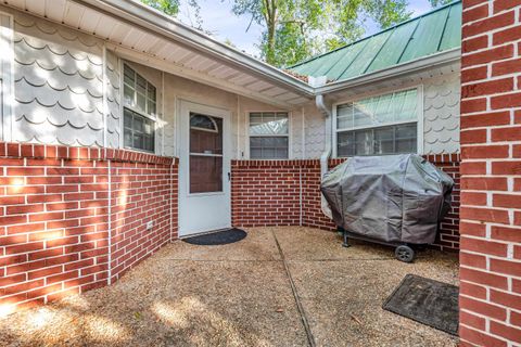 A home in TALLAHASSEE