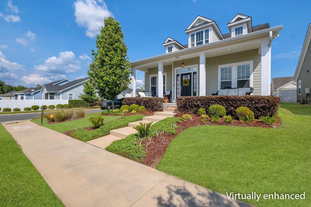 Photo of 2805 JULIEANNA Lane, Tallahassee, FL 32308 (MLS # 399122)