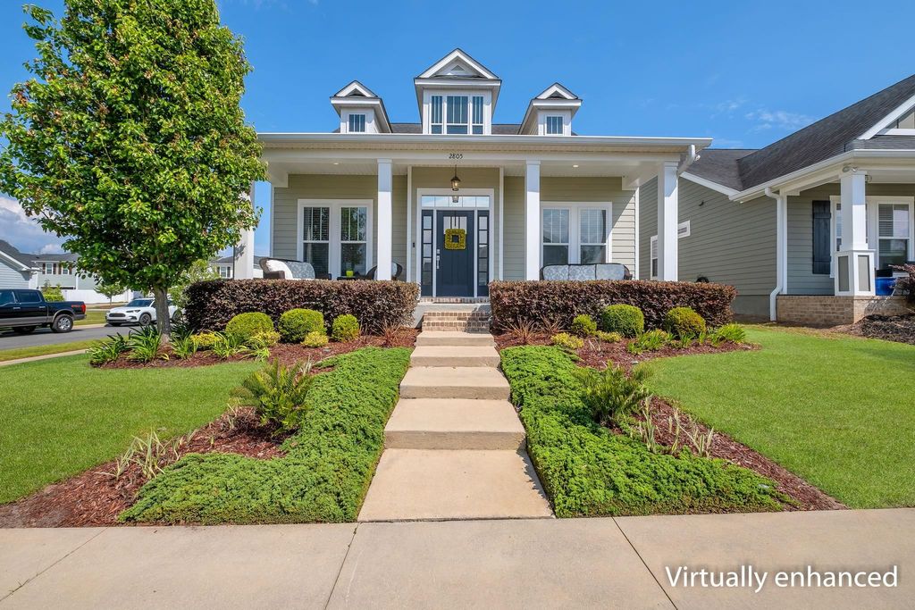 Photo of 2805 JULIEANNA Lane, Tallahassee, FL 32308 (MLS # 399122)