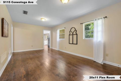 Tiny photo for 9115 Conestoga Avenue, Tallahassee, FL 32309 (MLS # 388048)