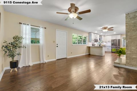 Tiny photo for 9115 Conestoga Avenue, Tallahassee, FL 32309 (MLS # 388048)
