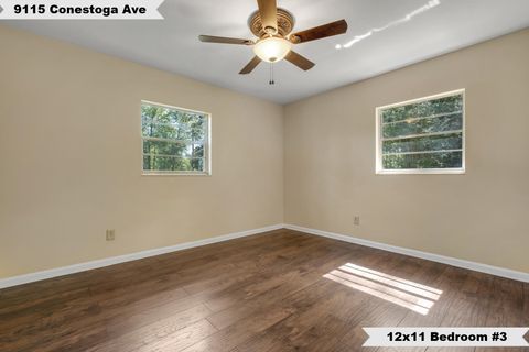 Tiny photo for 9115 Conestoga Avenue, Tallahassee, FL 32309 (MLS # 388048)