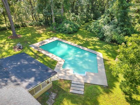 Tiny photo for 9115 Conestoga Avenue, Tallahassee, FL 32309 (MLS # 388048)