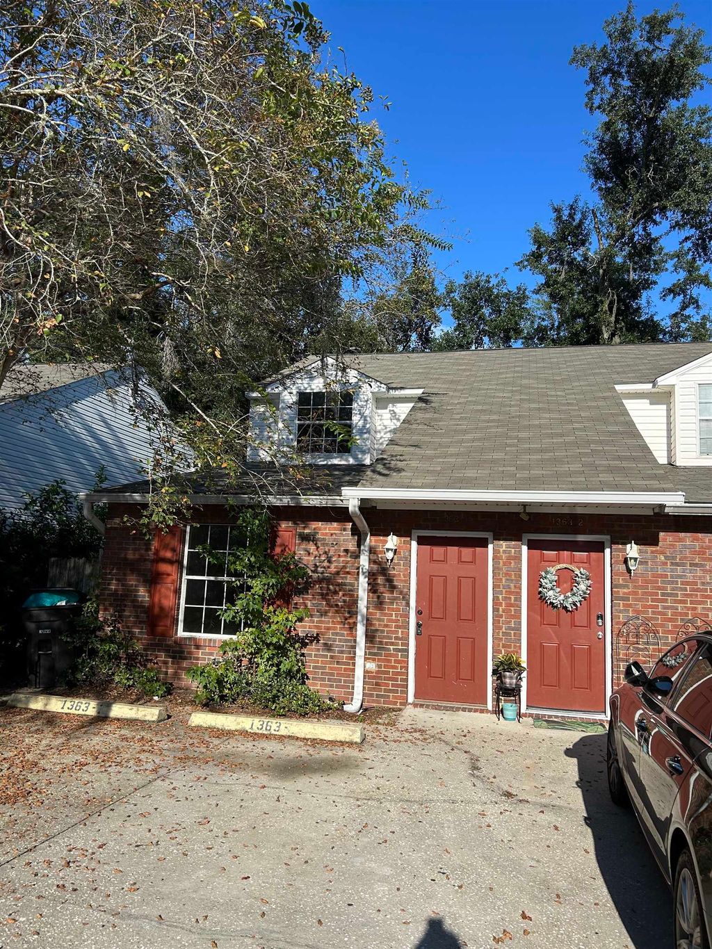 Photo of 1363 Castelnau Court #A, Tallahassee, FL 32301 (MLS # 391706)