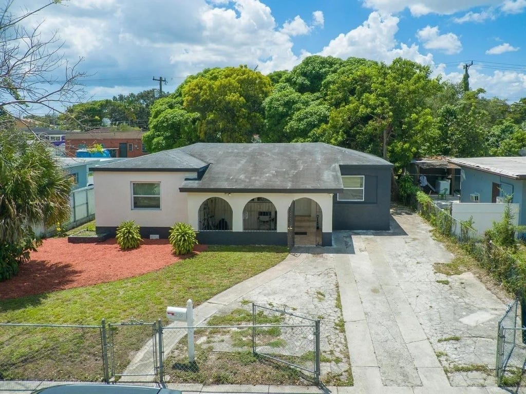 Photo of 1230 Sharazad Boulevard, Other Florida, FL 33054 (MLS # 400893)