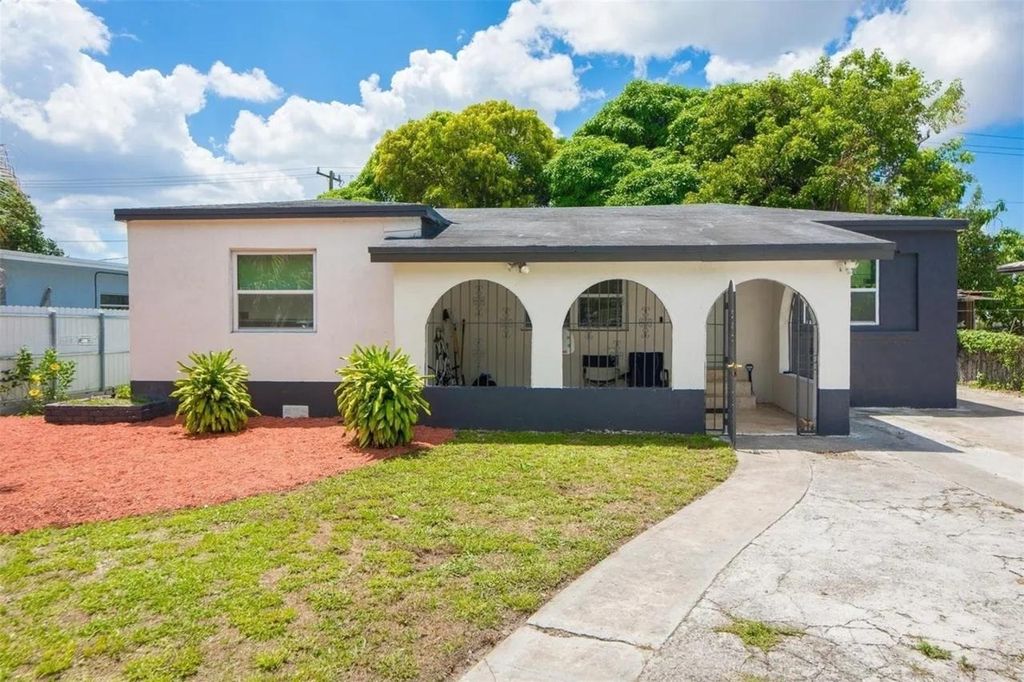 Photo of 1230 Sharazad Boulevard, Other Florida, FL 33054 (MLS # 400893)