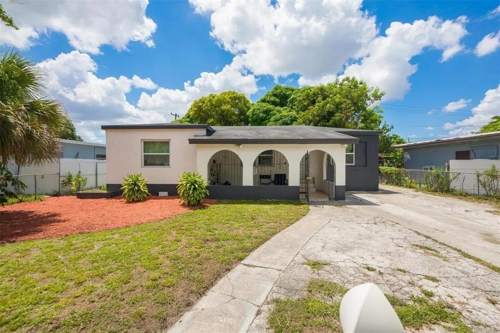 Photo of 1230 Sharazad Boulevard, Other Florida, FL 33054 (MLS # 400893)