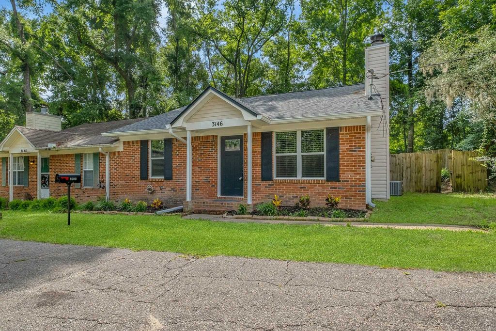 Photo of 3146 Oak Hammock Lane, Tallahassee, FL 32301 (MLS # 389736)