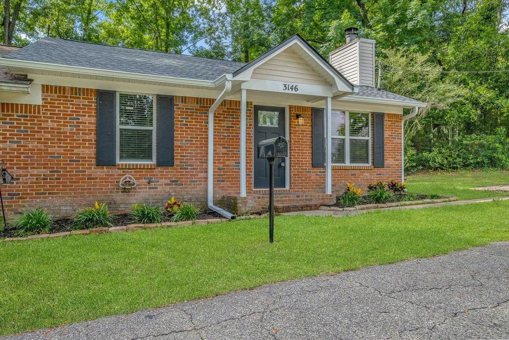 Photo of 3146 Oak Hammock Lane, Tallahassee, FL 32301 (MLS # 389736)