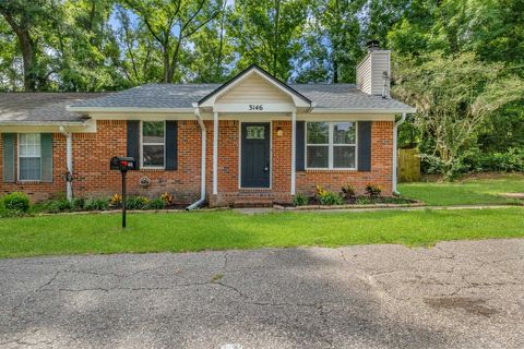 Photo of 3146 Oak Hammock Lane, Tallahassee, FL 32301 (MLS # 389736)