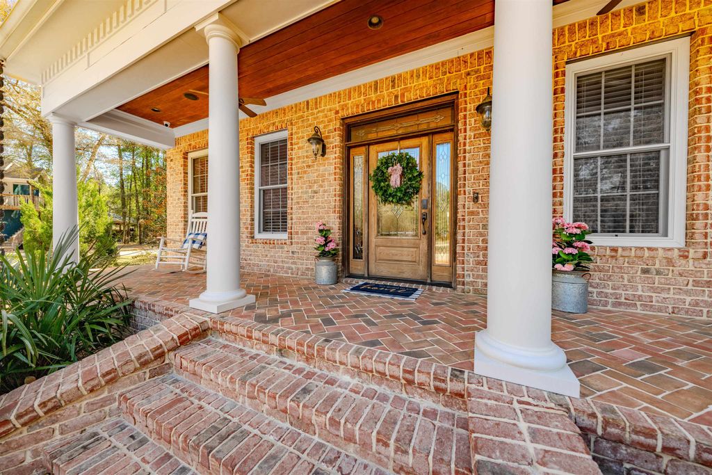 Photo of 174 DECEY WALLACE Lane, Crawfordville, FL 32327 (MLS # 397581)