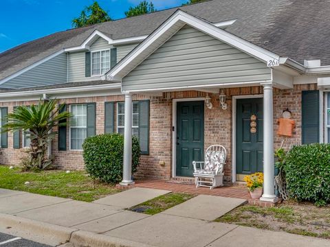 A home in Crawfordville