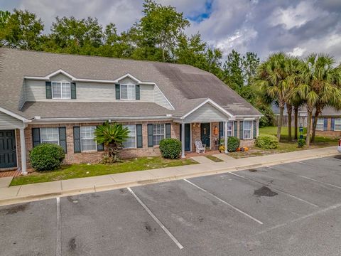 A home in Crawfordville