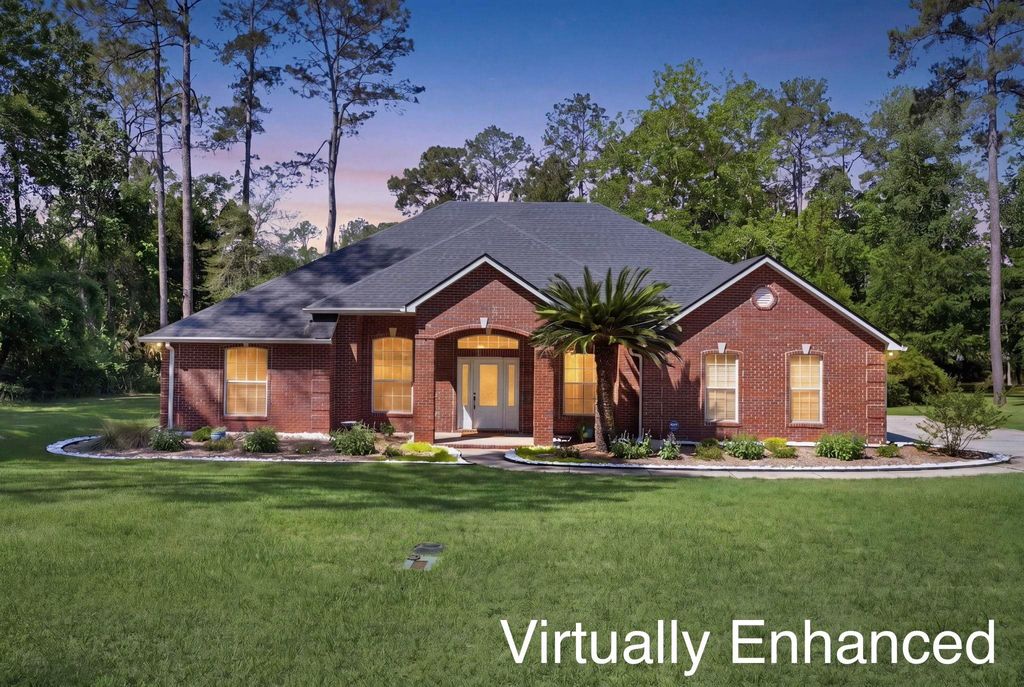 Photo of 10006 Journeys End, Tallahassee, FL 32312 (MLS # 398810)