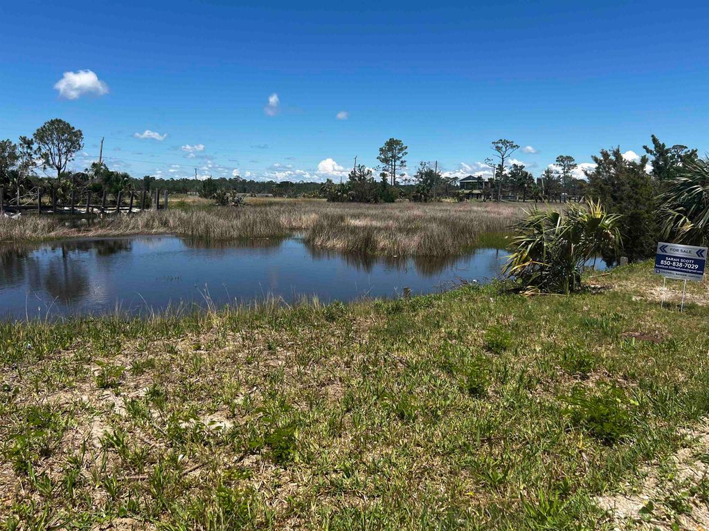 Photo of 1821 Ezell Beach Road, Keaton Beach, FL 32347 (MLS # 385942)