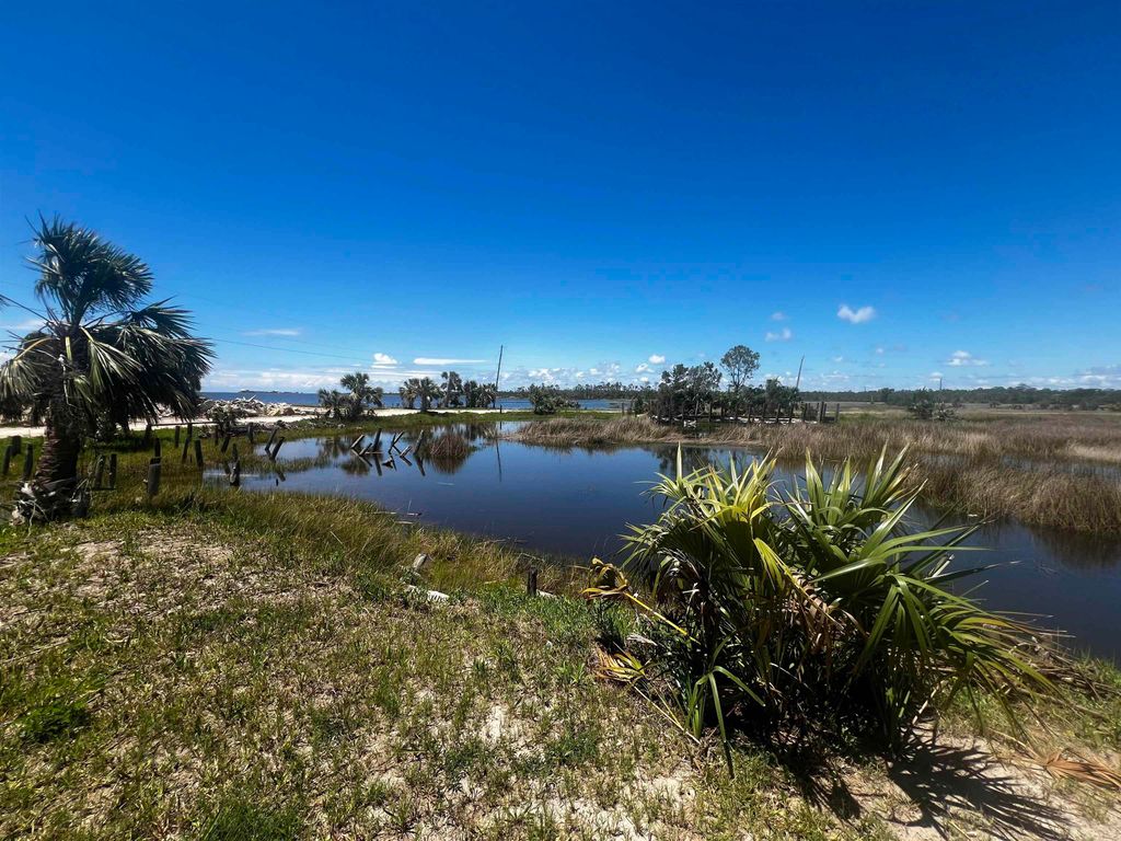 Photo of 1821 Ezell Beach Road, Keaton Beach, FL 32347 (MLS # 385942)