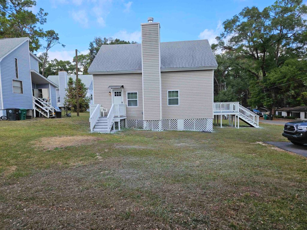 Photo of 5956 Blountstown Highway, Tallahassee, FL 32310 (MLS # 399844)