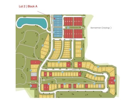 Tiny photo for Lot 2 Block A Magazine Street, Tallahassee, FL 32312 (MLS # 393300)