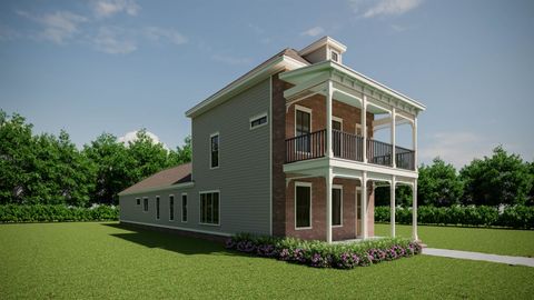 Lot 2 Block A Magazine Street Tallahassee FL 32312