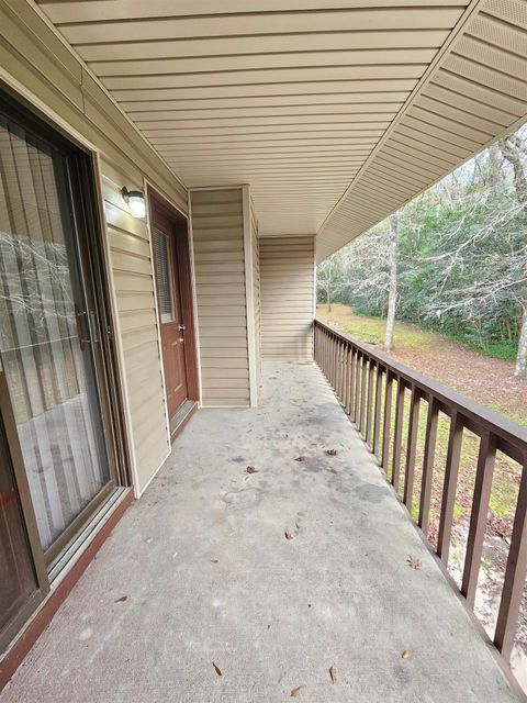 Tiny photo for 2917 Woodrich Drive #D, Tallahassee, FL 32301 (MLS # 394142)